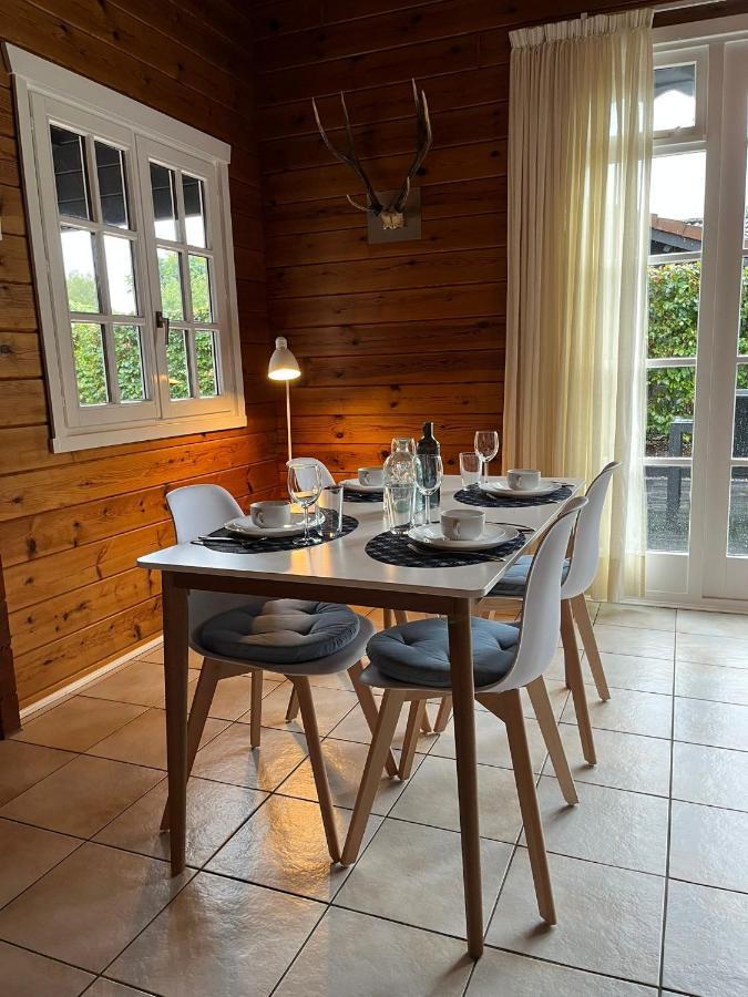 Veluwse Bungalow Ermelo Εξωτερικό φωτογραφία