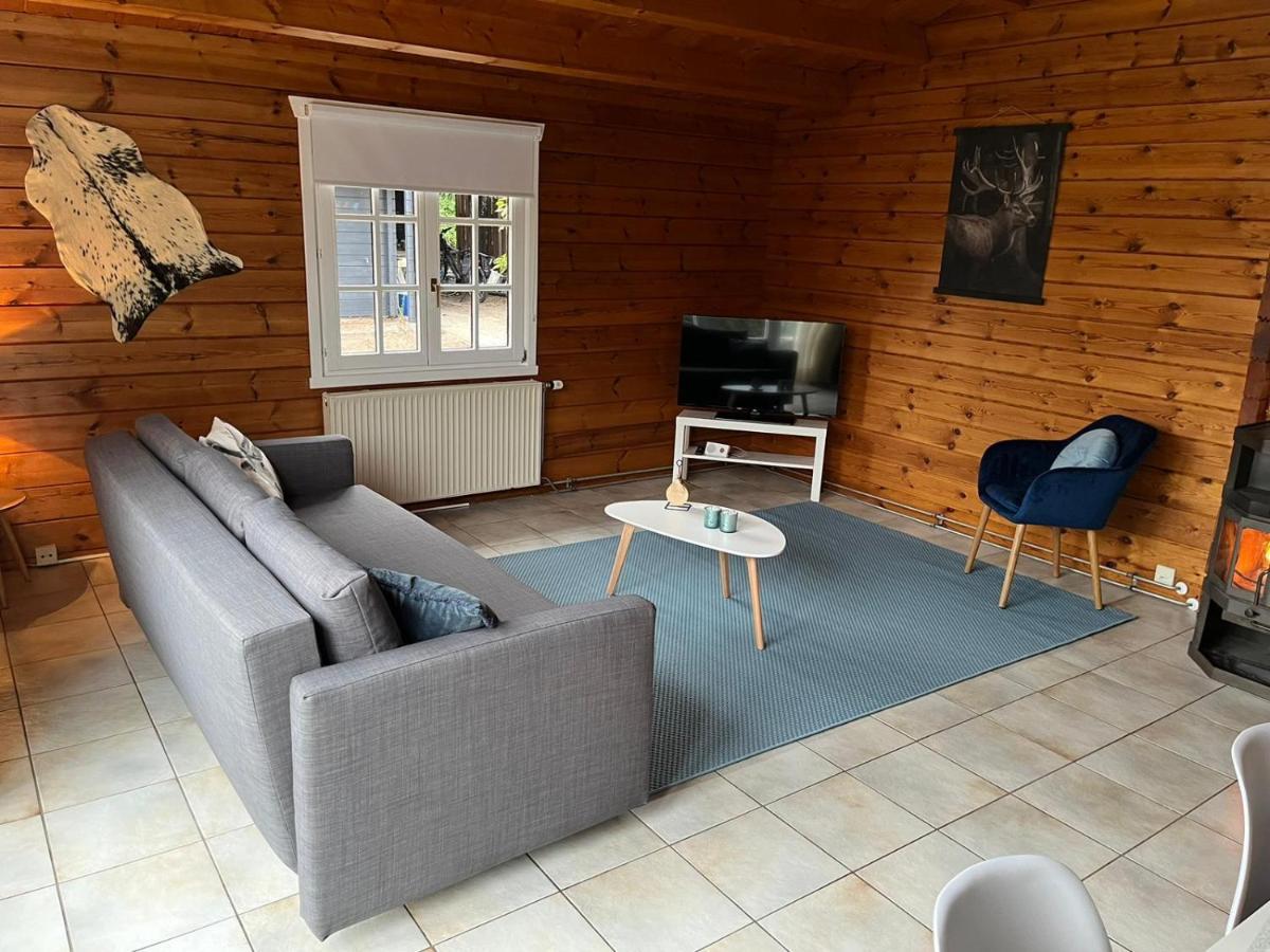 Veluwse Bungalow Ermelo Εξωτερικό φωτογραφία