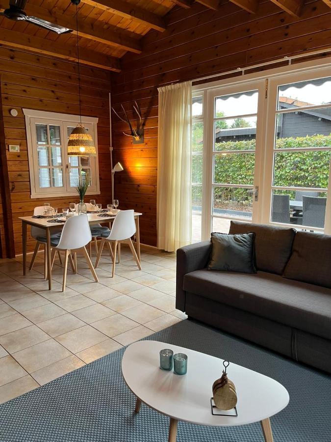 Veluwse Bungalow Ermelo Εξωτερικό φωτογραφία