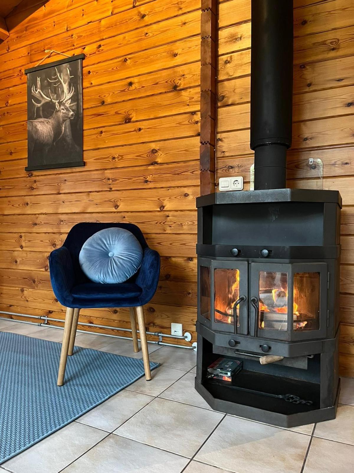 Veluwse Bungalow Ermelo Εξωτερικό φωτογραφία
